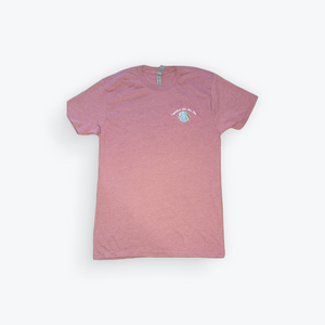 Light Salmon Short Sleeve