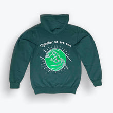 Load image into Gallery viewer, Forest Green Full Zip
