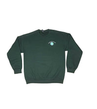 Load image into Gallery viewer, Forest Green Crew Sweatshirt
